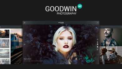 Photo of [Download-S2] Photography & Video GoodWin WordPress Theme