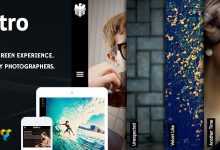 Photo of [Download-S2] Astro v4.3 - Showcase/Photography Wordpress Theme
