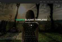 Photo of [Download-S2] Aven - Multipurpose Parallax HTML Template
