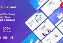 Photo of [Download-S2] SaasLand v1.7.0 - MultiPurpose Theme for Saas & Startup