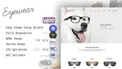 Photo of [Download-S2] Eyewear - Buy Sell Glasses Online Theme