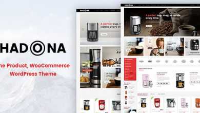 Photo of [Download-S2] Hadona - One Product, WooCommerce WordPress Theme