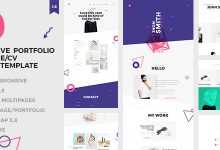 Photo of [Download-S2] Me v1.3 - Creative Portfolio and Resume / CV HTML5 Template