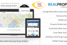 Photo of [Download-S2] Real Property v1.8.9 - Responsive Real Estate WP Theme