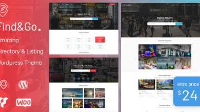 Photo of [Download-S2] Findgo v1.2.15 - Directory & Listing WordPress Theme