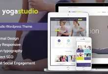 Photo of [Download-S2] Yogastudio - Yoga, Gym and Healthcare WP Theme