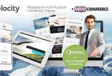 Photo of [Download-S2] Velocity v1.3.1 - Responsive Multi-Purpose WordPress Theme