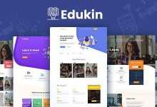 Photo of [Download-S2] Edukin v1.0 - Education HTML Template