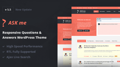 Photo of [Download-S2] Ask Me v5.5 - Responsive Questions & Answers WordPress