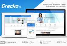 Photo of [Download-S2] Grecko v1.6 - Themeforest Multipurpose WordPress Theme