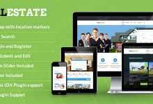 Photo of [Download-S2] RealEstate v1.2 - Themeforest Responsive Real Estate Theme