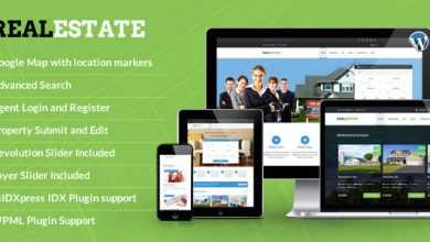 Photo of [Download-S2] RealEstate v1.2 - Themeforest Responsive Real Estate Theme