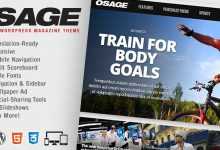 Photo of [Download-S2] Osage v1.14 - Multi-Use WordPress Magazine Theme