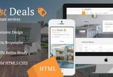 Photo of [Download-S2] Best Deals v1.1 - Property Sales & Rental Site Template