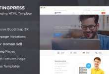Photo of [Download-S2] HostingPress - Web Hosting HTML Template