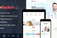 Photo of [Download-S2] Seo Rocket v1.0.1 - SEO & Marketing WordPress Theme