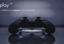 Photo of [Download-S2] Youplay v3.0 - Game Template Based on Bootstrap