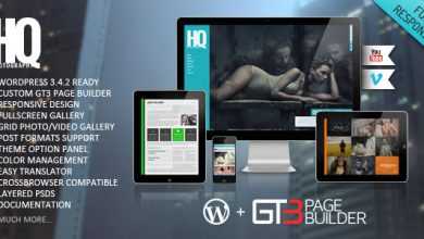 Photo of [Download-S2] HQ Themeforest Photography Responsive WP Theme
