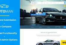 Photo of [Download-S2] Automan v1.6.3 - Advanced Car Dealer WordPress Theme