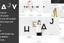 Photo of [Download-S2] Heajy v1.3.3 - Handmade Fashion WordPress Theme
