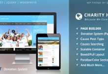 Photo of [Download-S2] Charity Hub v1.30 - Charity / Nonprofit / Fundraising WP