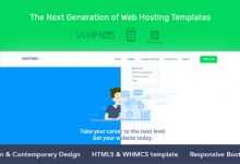 Photo of [Download-S2] Hostino WHMCS Web Hosting Template