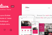 Photo of [Download-S2] Silicon v1.2 - Themeforest Responsive WordPress Theme