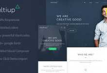 Photo of [Download-S2] MultiUp - Multi Purpose WordPress Theme