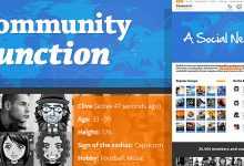 Photo of [Download-S2] CommunityJunction v1.2.5 - BuddyPress Theme