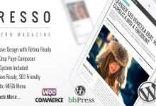 Photo of [Download-S2] PRESSO - Themeforest Clean & Modern Magazine Theme