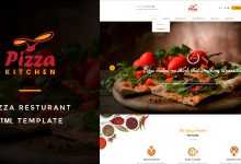 Photo of [Download-S2] Pizza Kitchen - Pizza & Fast Food HTML Template