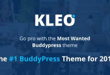 Photo of [Download-S2] KLEO v4.1.8 – Next level WordPress Theme