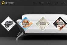 Photo of [Download-S2] OpenDoor - Creativemarket Interior Design Portfolio