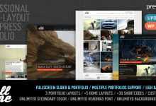 Photo of [Download-S2] FullScene v.1.4.3 - Themeforest Portfolio / Photography WP Theme