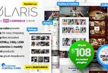 Photo of [Download-S2] Polaris v1.1.39 - Minimal & Powerful Multipurpose Theme