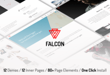 Photo of [Download-S2] Falcon - Clean & Minimal Multi-Purpose WordPress Theme