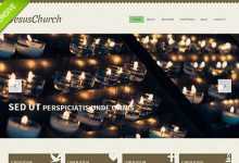 Photo of [Download-S2] Church - Flashmint Responsive Bootstrap HTML Theme