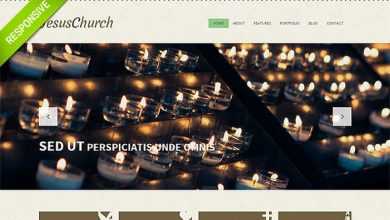 Photo of [Download-S2] Church - Flashmint Responsive Bootstrap HTML Theme