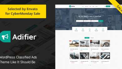 Photo of [Download-S2] Adifier v3.4 - Classified Ads WordPress Theme