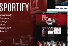 Photo of [Download-S2] Sportify v2.3.1 - Themeforest Gym WordPress Theme