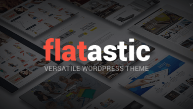 Photo of [Download-S2] Flatastic v1.7.5 - Themeforest Versatile Wordpress Theme