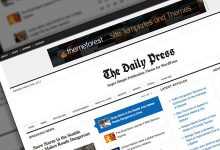 Photo of [Download-S2] The Daily Press: Super Simple WP Publication Themeforest Theme