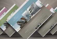 Photo of [Download-S2] Da Vinci Theme - Themeforest One Page Portfolio 12 Skins in 1