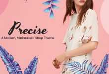 Photo of [Download-S2] Precise v1.7 - A Modern, Minimalistic Shop Theme