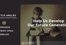 Photo of [Download-S2] Little Angles - Multipurpose Non Profilt Template