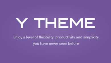 Photo of [Download-S2] Y THEME - Flexibility | Productivity | Simplicity