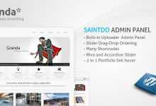 Photo of [Download-S2] Granda - Themeforest WP Business Branding