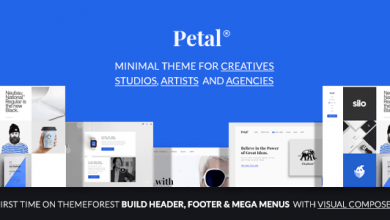 Photo of [Download-S2] Petal v1.2.0 - Creative Portfolio for Freelancer and Agency