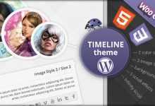 Photo of [Download-S2] Timeline v2.2.3 - eCommerce Wordpress Theme