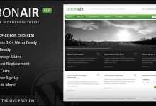 Photo of [Download-S2] Debonair - Themeforest Corporate WordPress Theme